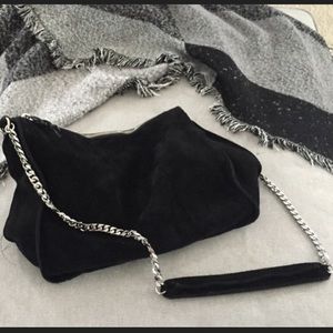 Zara bucket bag with chain handle